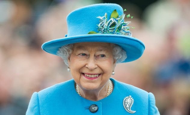 Queen Elizabeth II