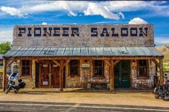 American Ghost Towns: 10 Spooky Spots You Can Still Visit