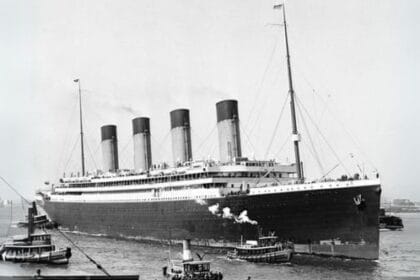 Transatlantic Voyage: 10 Strange Ship Traditions