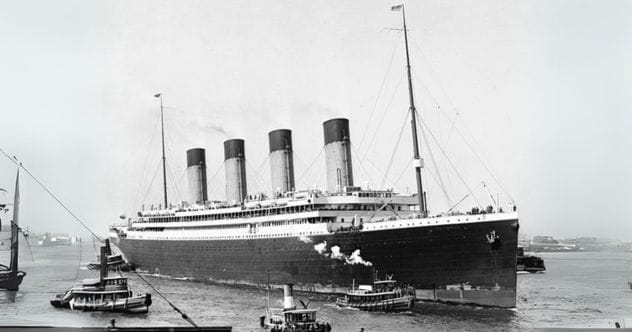 Transatlantic Voyage: 10 Strange Ship Traditions