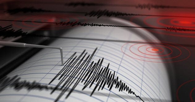 Earthquake Tectonic Plates