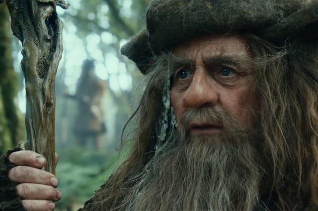 Radagast the Brown