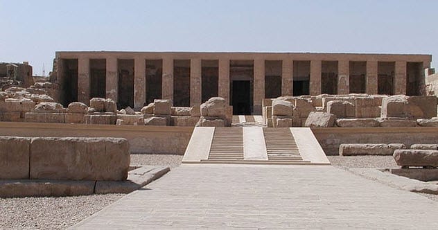 Temple of Seti I