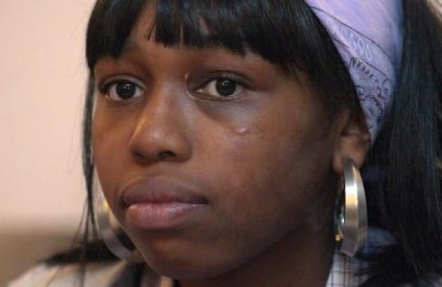 Bahia Bakari plane crash survivor