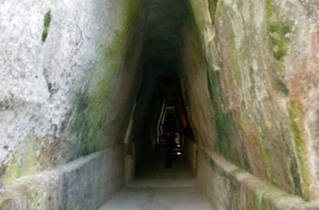 Cave of the Sibyl 