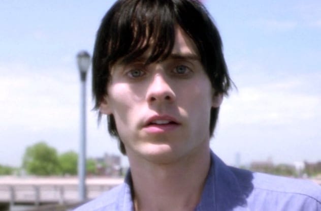 Jared Leto in Requiem for a Dream