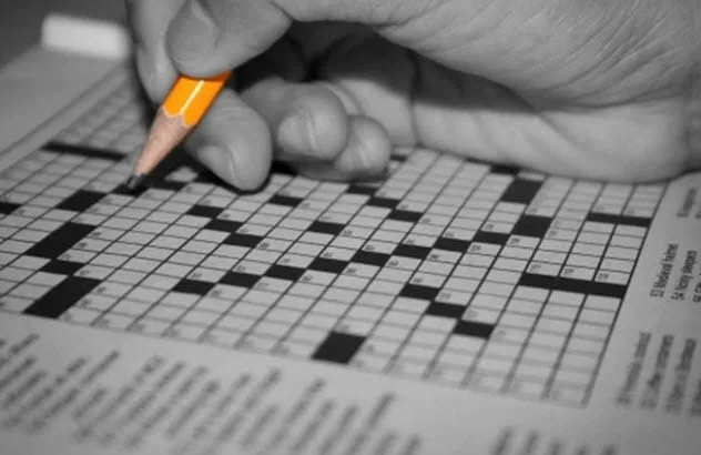 NY Times crossword puzzle