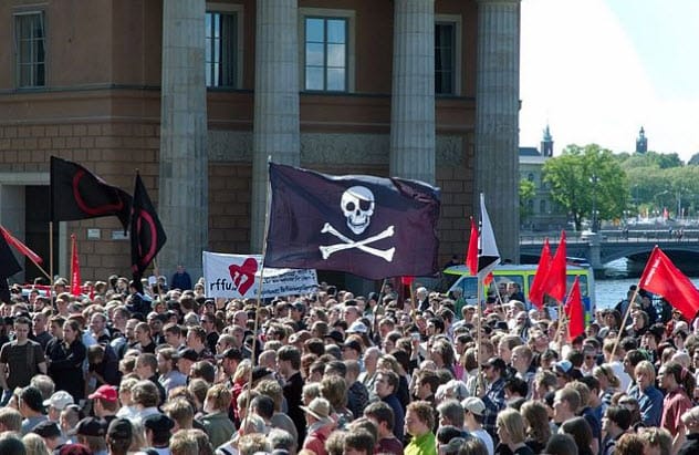 Pirate Party Of Sweden
