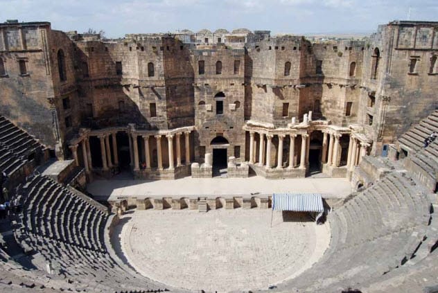 Roman theater