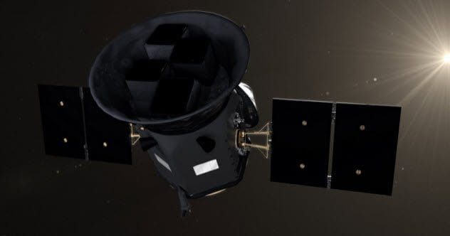 NASA's TESS Telescope