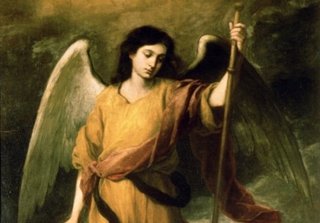 Archangel Raphael