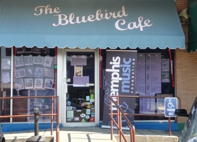 The Bluebird Cafe