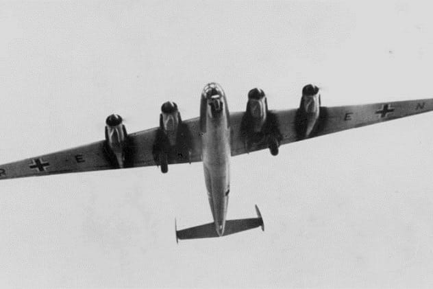 Messerschmitt Me 264