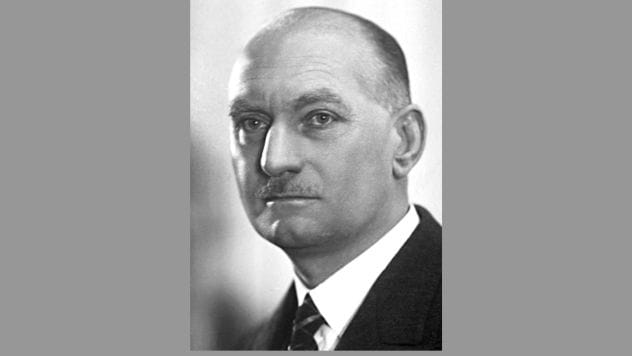Corneille Heymans