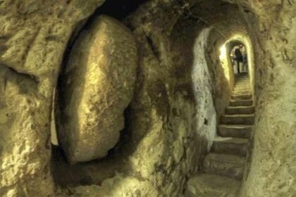 Derinkuyu: 10 Amazing Facts About the Underground City