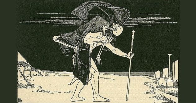 10 Captivating Facts About Dybbuks in Jewish Folklore