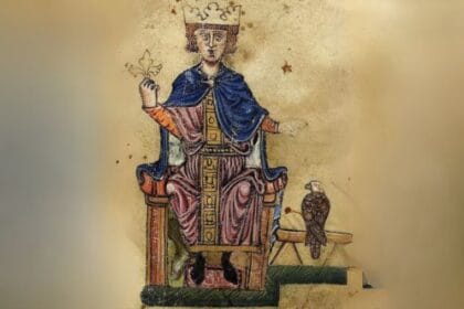 Frederick II: 10 Intriguing Tales of the Holy Roman Emperor