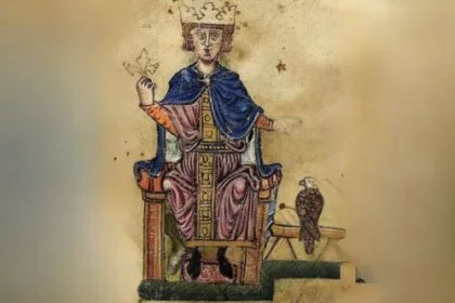 Frederick II: 10 Intriguing Tales of the Holy Roman Emperor