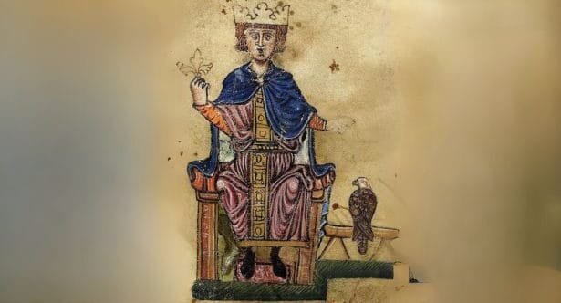 Frederick II: 10 Intriguing Tales of the Holy Roman Emperor
