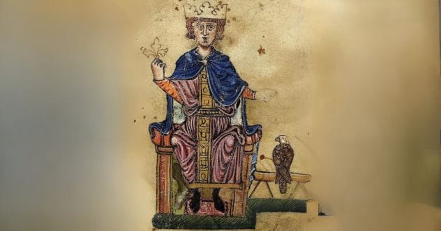 Frederick II: 10 Intriguing Tales of the Holy Roman Emperor