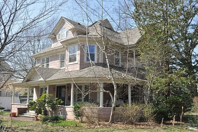 The Miracle House in Freeport, New York