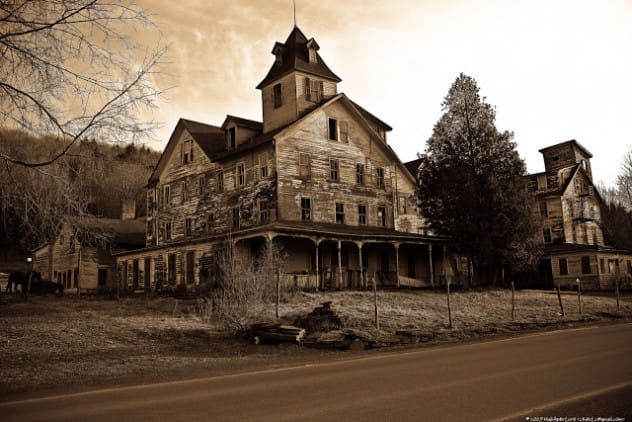 Haunted-House