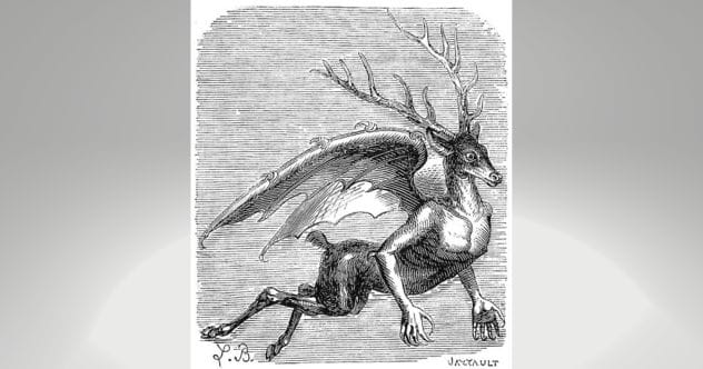 Illustration of the demon Furfur