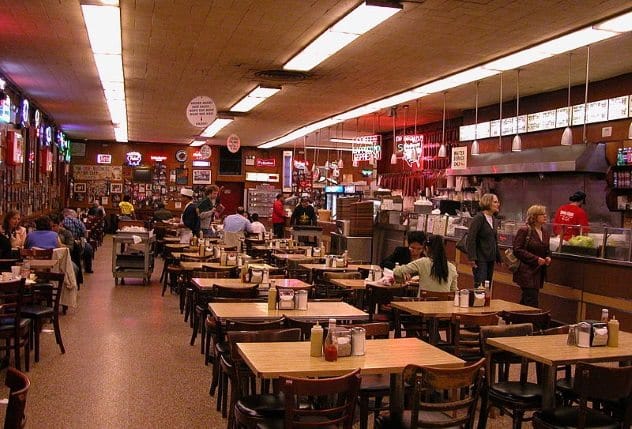 Katzs Delicatessen