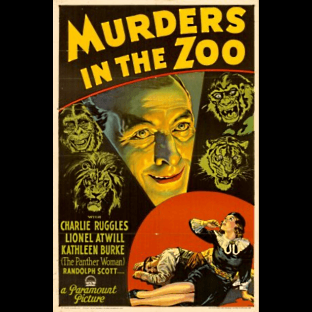 Murders in the Zoo