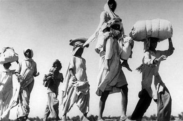 Partition of India