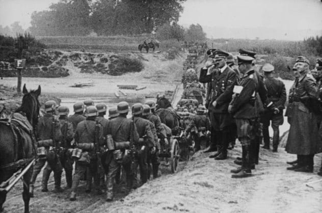 Invasion of Poland