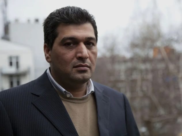 Rafid Ahmed Alwan Al-Janabi