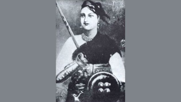 Rani Lakshmi Bai