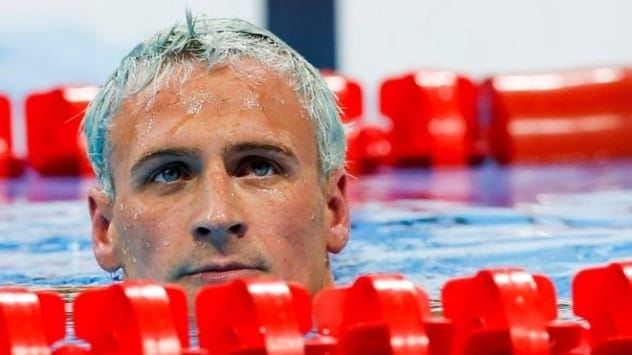 Ryan Lochte