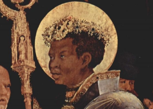 Saint Maurice