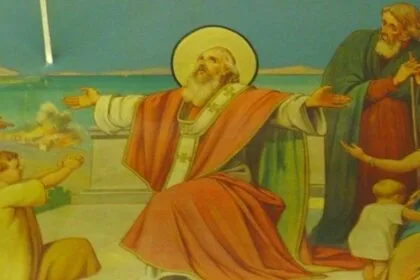 10 Crazy Protections From Patron Saints: You Won't Believe #1!