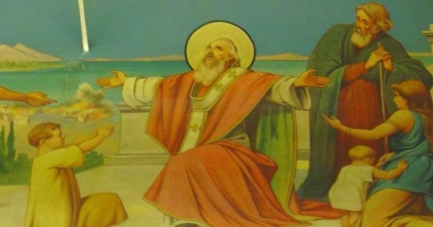 10 Crazy Protections From Patron Saints: You Won't Believe #1!