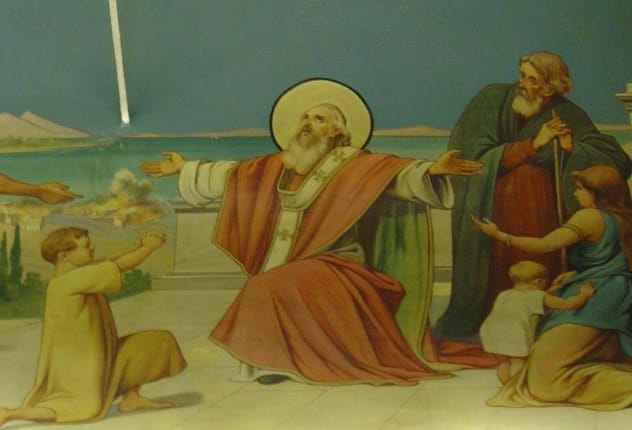 Saint Polycarp