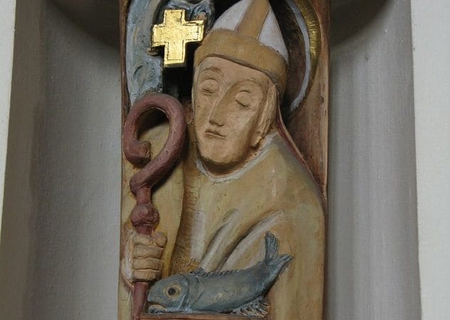 Saint Ulric
