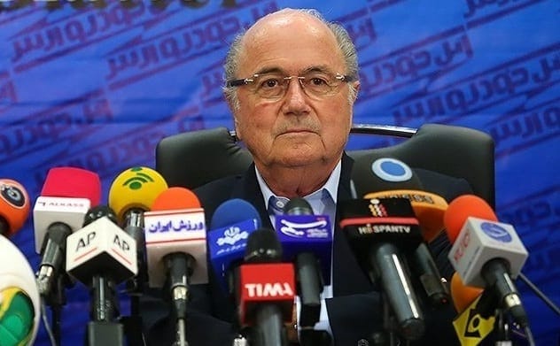 Sepp Blatter