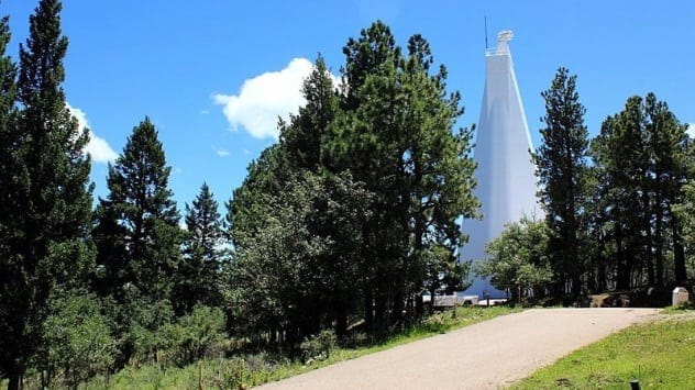Sunspot Solar Observatory