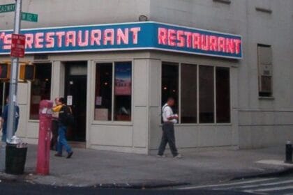 Real Restaurants From Your Favorite Movies & TV Shows