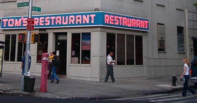 Real Restaurants From Your Favorite Movies & TV Shows