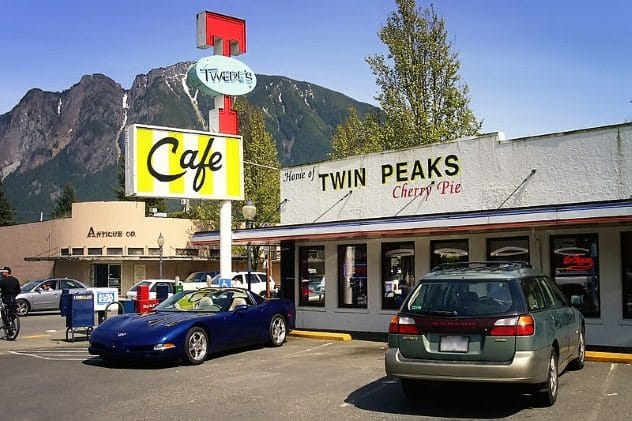 Twedes Cafe