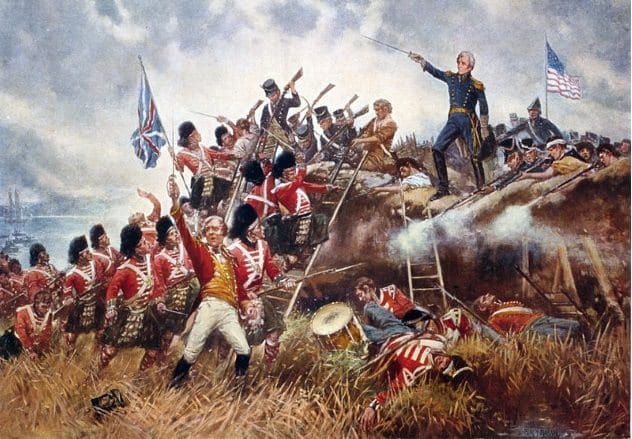 War of 1812