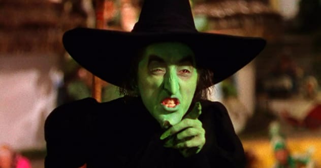Myth's Scariest: Top 10 Witches in World Mythology