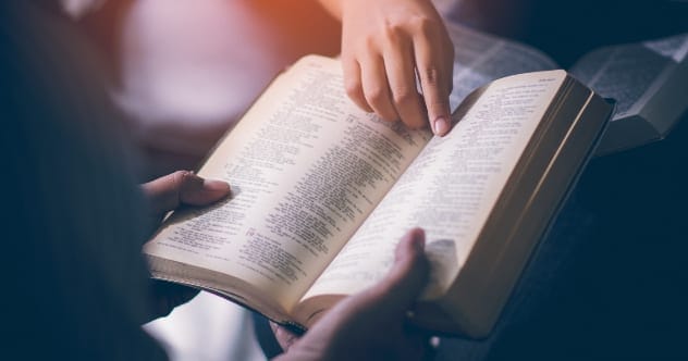 Bible Code: 10 Mind-Blowing Hidden Messages Revealed