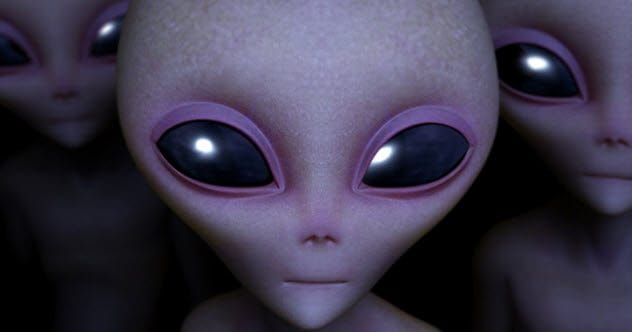 Alien Encounters? 10 Celebs Who Claim They've Seen UFOs