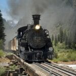 Train Facts: 10 Things You Didn't Know!