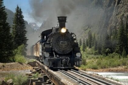 Train Facts: 10 Things You Didn't Know!